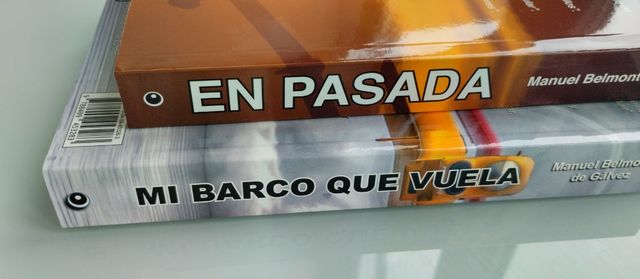 En Pasada + Mi Barco que Vuela 