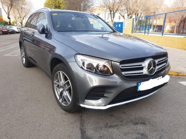 Mercedes Benz  GLC 250d 2017