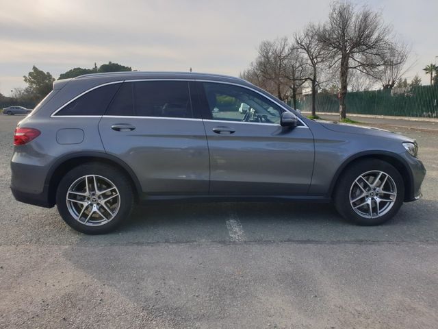 Mercedes Benz  GLC 250d 2017