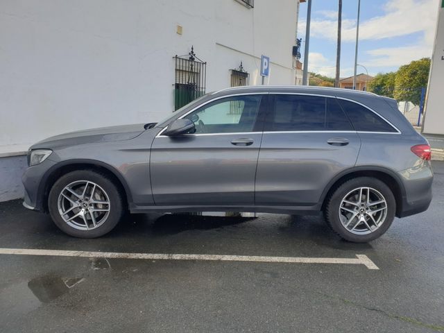 Mercedes Benz  GLC 250d 2017