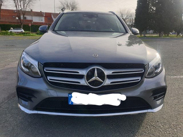 Mercedes Benz  GLC 250d 2017