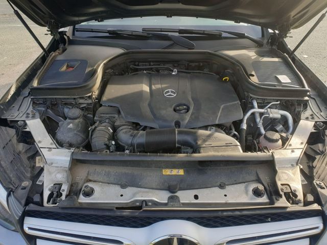 Mercedes Benz  GLC 250d 2017