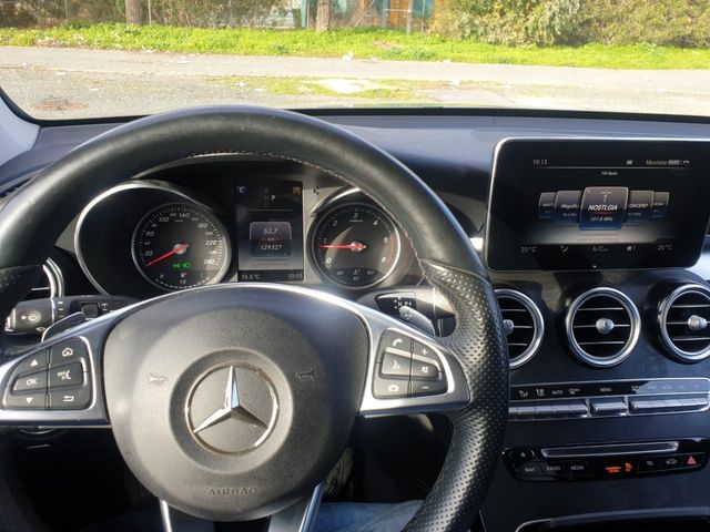 Mercedes Benz  GLC 250d 2017