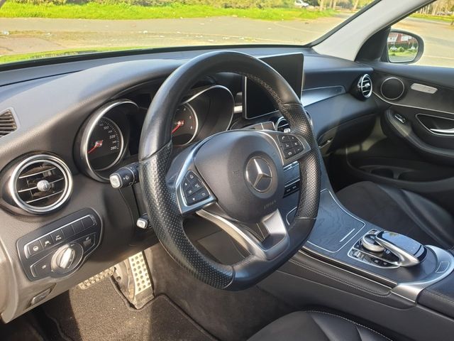 Mercedes Benz  GLC 250d 2017