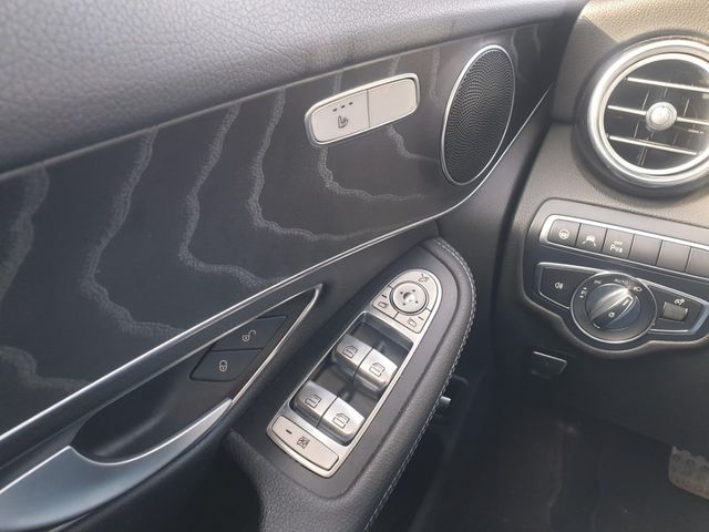 Mercedes Benz  GLC 250d 2017