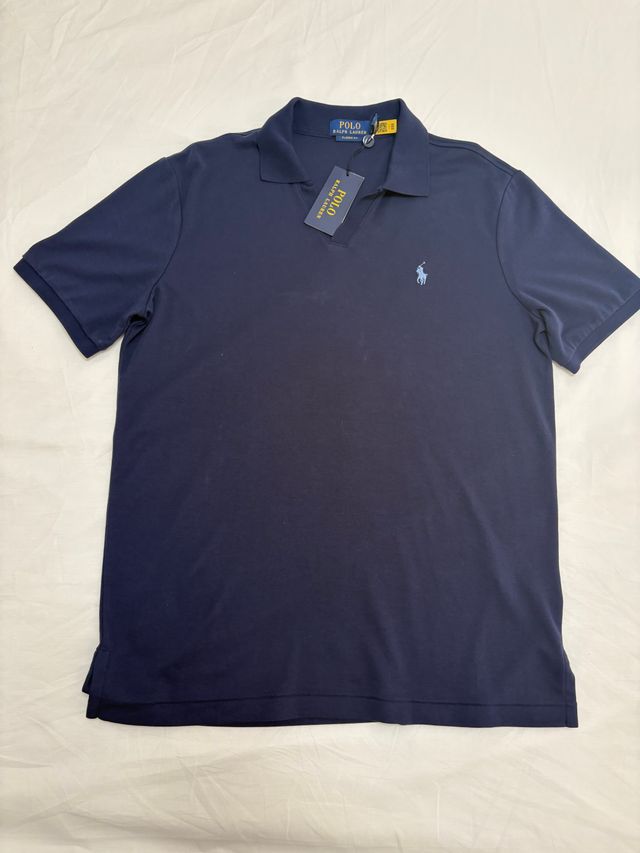 Polo Ralph Lauren Azul Marino Classic Fit