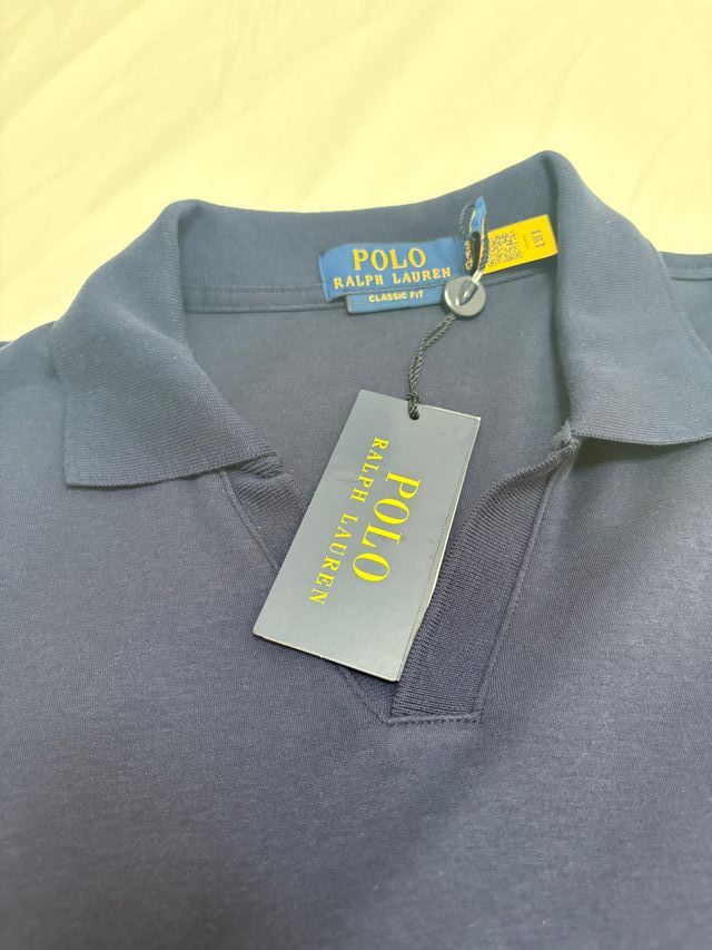 Polo Ralph Lauren Azul Marino Classic Fit