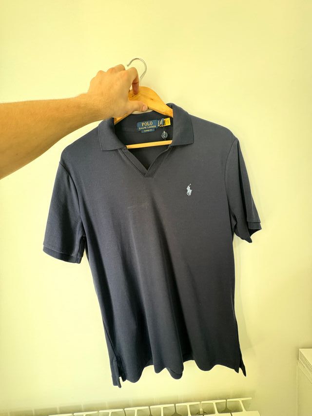 Polo Ralph Lauren Azul Marino Classic Fit