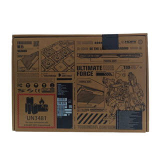 Portátil ASUS TUF Gaming FX507VI-LP060 Negro