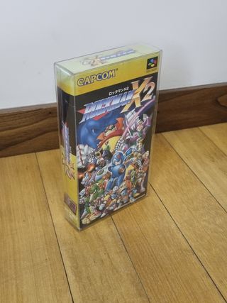 Rockman X2 - Super Famicom