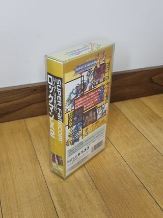 Rockman X2 - Super Famicom
