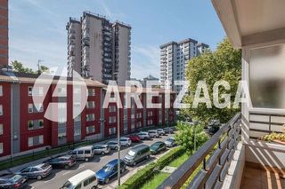 Piso en venta en Miracruz - Bidebieta en San Sebastián-Donostia