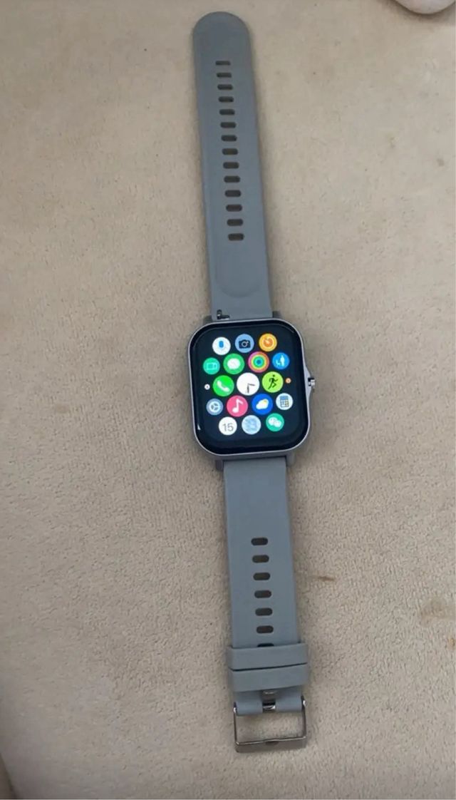 Smartwatch integrado con IA hombres y mujeres!!