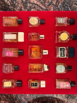 Estuche Perfumes Parfums de France