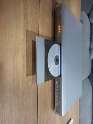 Reproductor DVD Blu Sens