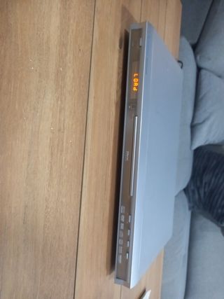 Reproductor DVD Blu Sens