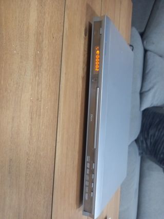 Reproductor DVD Blu Sens