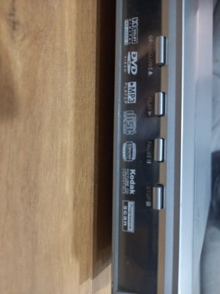 Reproductor DVD Blu Sens