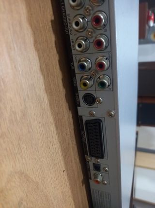 Reproductor DVD Blu Sens