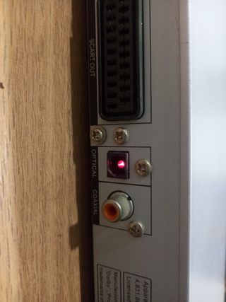 Reproductor DVD Blu Sens