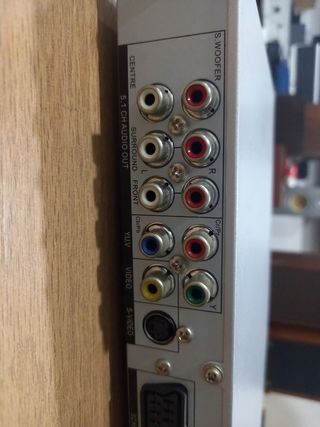 Reproductor DVD Blu Sens