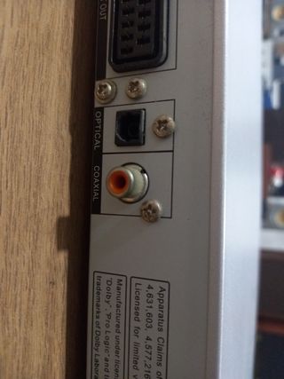 Reproductor DVD Blu Sens