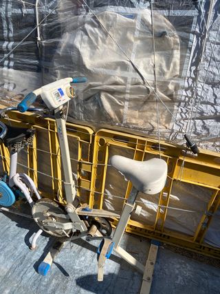 Bicicleta Estática BH