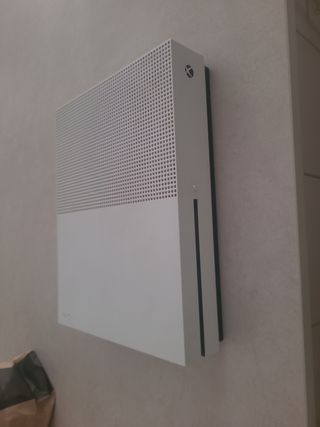 Xbox One Blanca