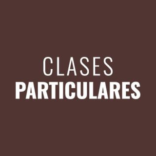Clases particulares a alumnos de primaria y ESO