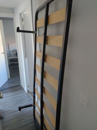 Cama Plegable 90x190