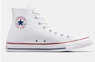 Converse Blancas Altas