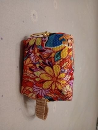 Monedero Frida Kahlo