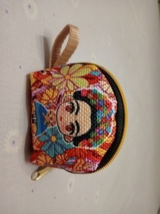 Monedero Frida Kahlo