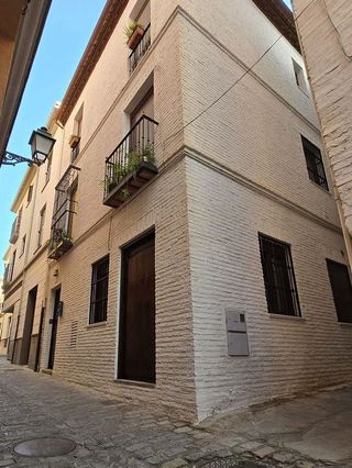 Casa adosada en venta en San Matías - Realejo en Granada