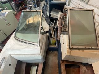 Barco Chaparral 180 SL LIMITED para reparar