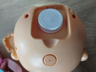 Bebé Llorón Narvy con accesorios