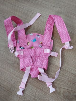 Bebé Llorón Narvy con accesorios