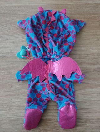 Bebé Llorón Narvy con accesorios