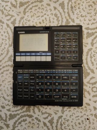Calculadora Científica Gráfica Casio fx-7500G