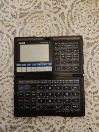Calculadora Científica Gráfica Casio fx-7500G