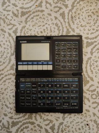 Calculadora Científica Gráfica Casio fx-7500G