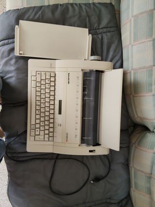 Máquina de escribir Olympia Splendid MD