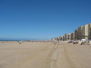 Piso en venta en Cortadura - Zona Franca en Cádiz