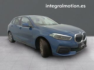 BMW Serie 1 118d