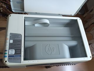 Impresora HP PSC 1210 All-in-One