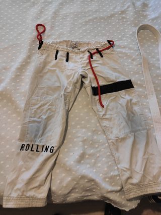 Kimono Jiu-Jitsu Branco