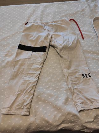 Kimono Jiu-Jitsu Branco