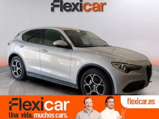Alfa Romeo Stelvio 2.2 Diesel 140kW (190cv) SPRINT AWD