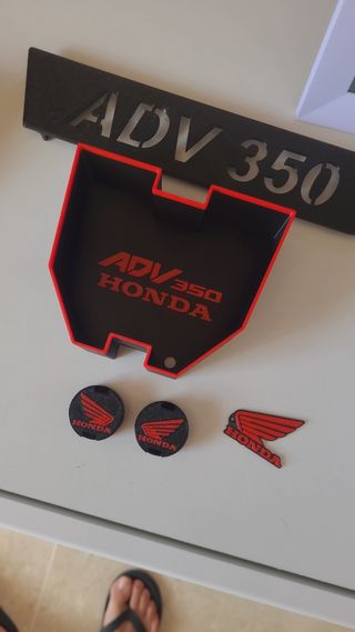 Honda ADV 350 baul