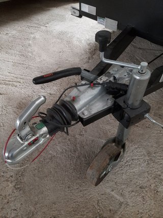 Caravana 750kg en Zaragoza